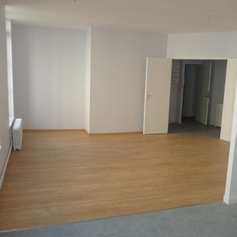 APPARTEMENT T3 A LOUER - Photo 1