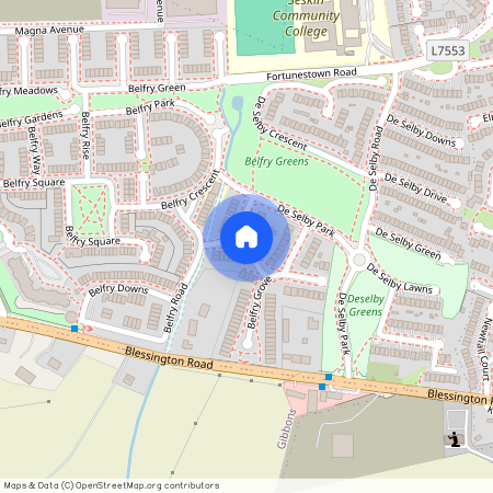 Belfry Drive, Citywest, Co. Dublin