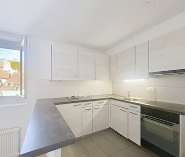 3 Zimmer, 49 m², 4. Stock - Foto 3