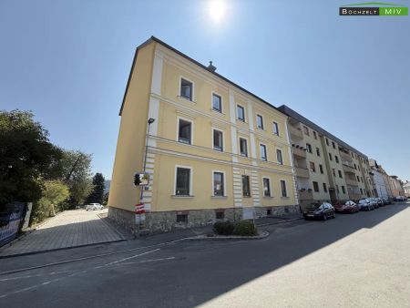 ERSTBEZUG - Mietwohnung mit neuer Küche - generalsaniertes Gründerzeithaus ++ KNITTELFELD ++ - Foto 3