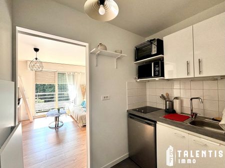 Location Appartement 1 pièce 27m² NANTES 44300 - Photo 3