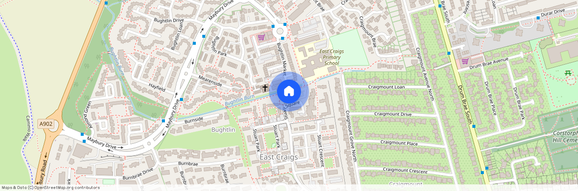 21 Stuart Square, Edinburgh