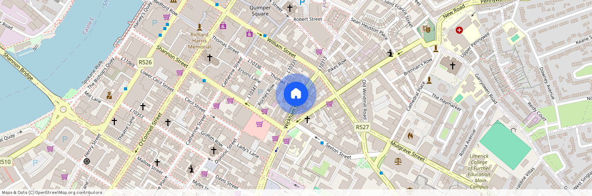 Apartment 3, 40 Wickham Street, Limerick City Centre