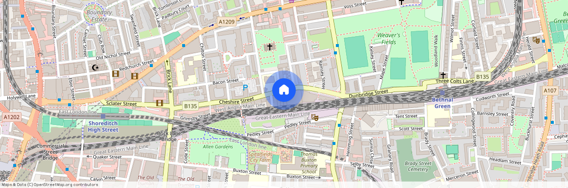 &Soul, Shoreditch, E2