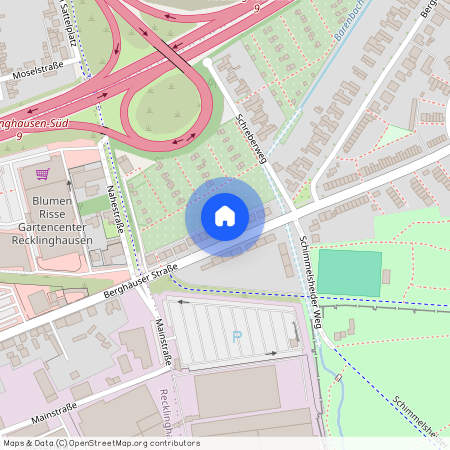 Berghäuser Straße 25, 45663 Nordrhein-Westfalen - Recklinghausen