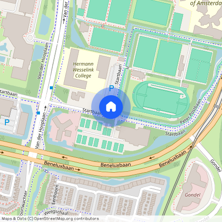 Startbaan 116 1, 1187XR, Amstelveen