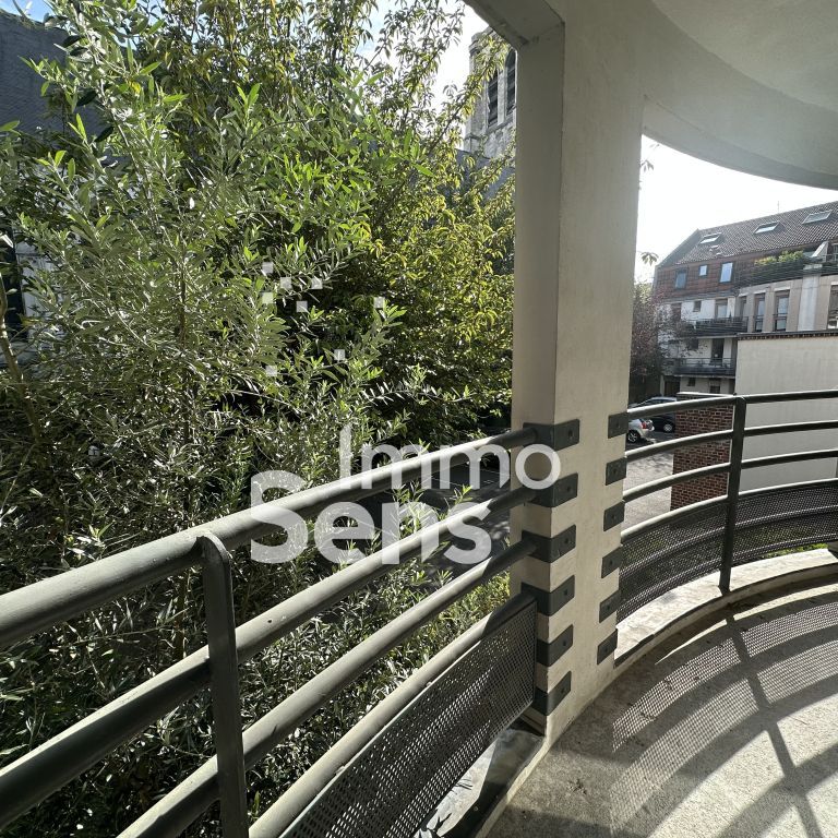 Location appartement - Lille VIEUX LILLE - Photo 1