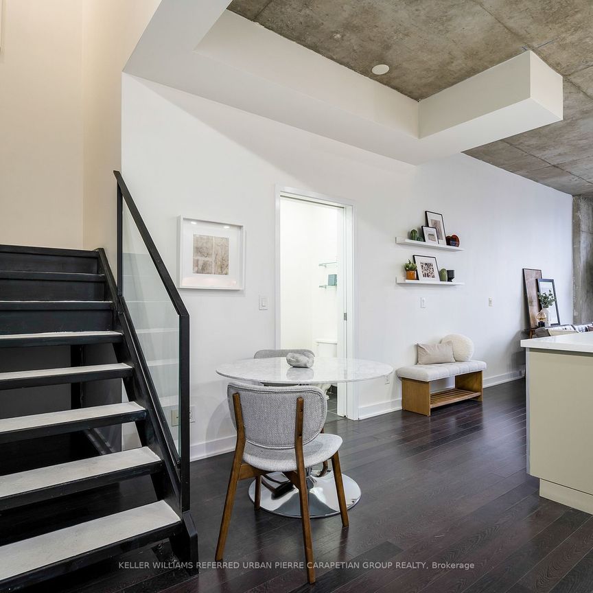 For Lease - 60 Bathurst Street Unit# PH 1008, Toronto, Ontario - Photo 1