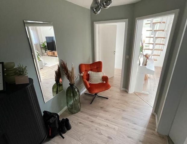 Renovierte Wohnung in Binningen/Hilzingen - Foto 1