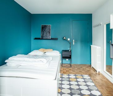Location Appartement 4 pièces Meublé 84m² NANTES 44100 - Photo 1