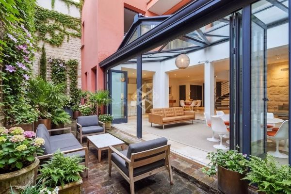 Maison à louer à Paris 14Ème - Photo 1