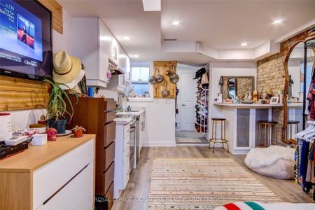 For Lease - 92 Mitchell Avenue Unit# Lower, Toronto, Ontario - Photo 2