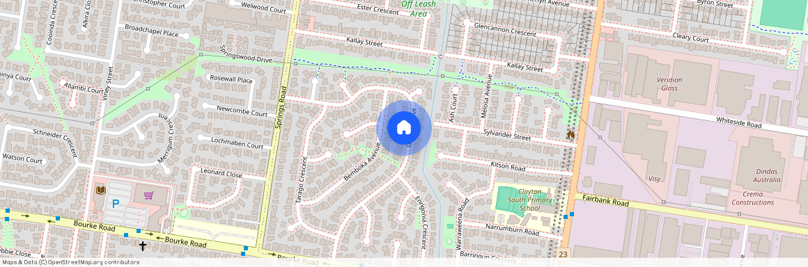 44 Glenelg Drive, VIC 3169, Clayton South