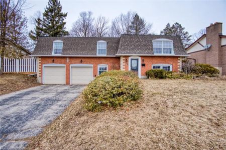 For Lease - 234 Shakespeare Drive, Waterloo, Ontario - Photo 4