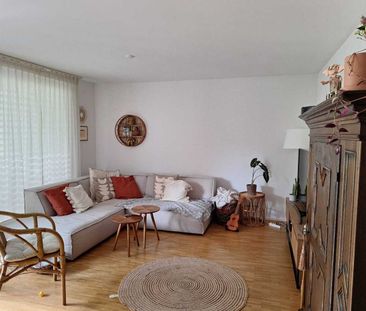 APPARTEMENT DE 3 PIÈCES À LUCERNE, MEUBLÉ, TEMPORAIRE - Photo 2