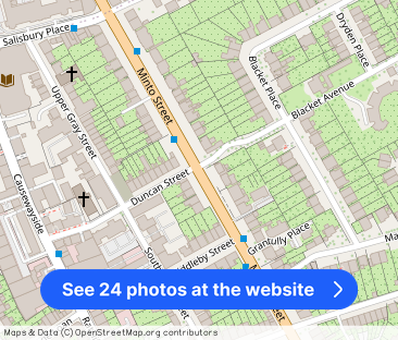 Minto Street, Newington, Edinburgh - Photo 1