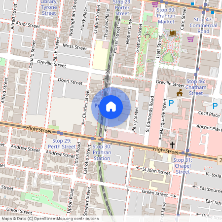 211/14-16 Porter Street, Vic 3181, Prahran