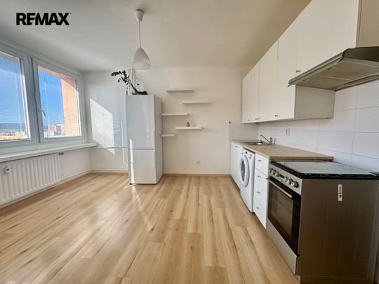 Pronájem bytu 1+1 v osobním vlastnictví 47 m², Příbram - Fotografie 1
