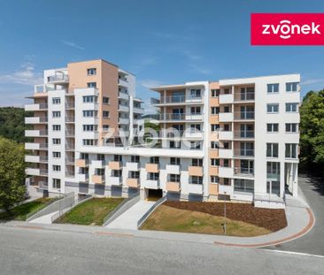 Pronájem bytu 1+kk 37 m2 - Fotografie 2