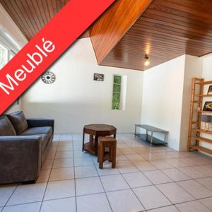 Appartement type 2 meublé Saint - Photo 2