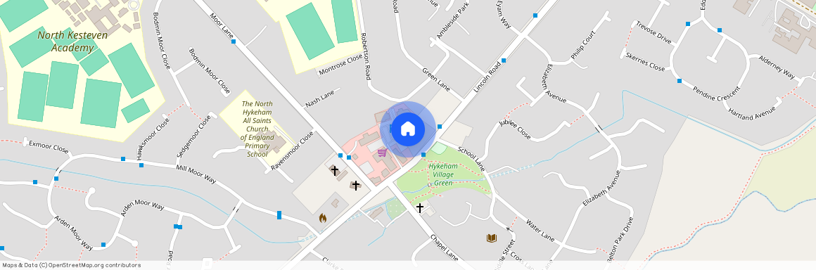 Lincoln Road, North Hykeham, LN6