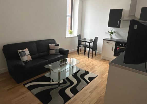 2 Bed Flat, Lillie House, LE2 - Photo 1