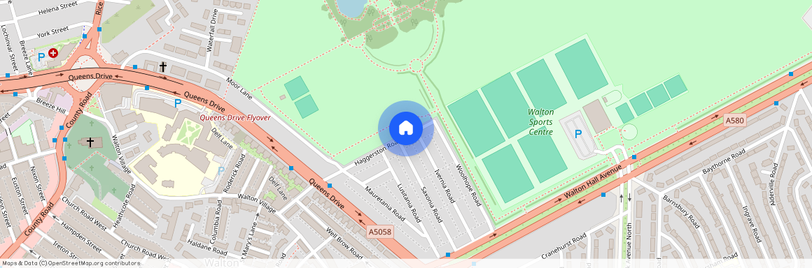 Walton, Liverpool L4