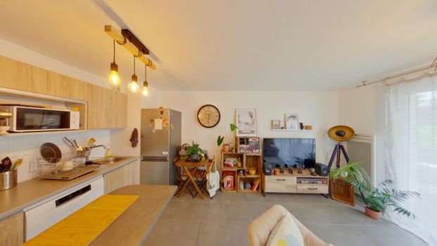 Location Appartement 2 pièces 47m² FONDETTES 37230 - Photo 1