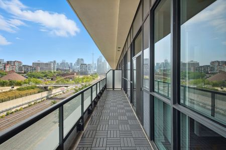 For Lease - 50 Ordnance Street Unit# 413, Toronto, Ontario - Photo 3