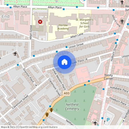 Ashvale Place, Aberdeen, AB10