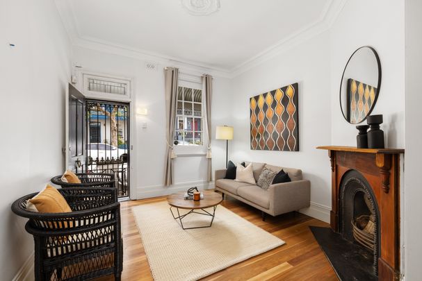 7 Burton, Glebe NSW 2037 - Terrace For Rent | Domain - Photo 1