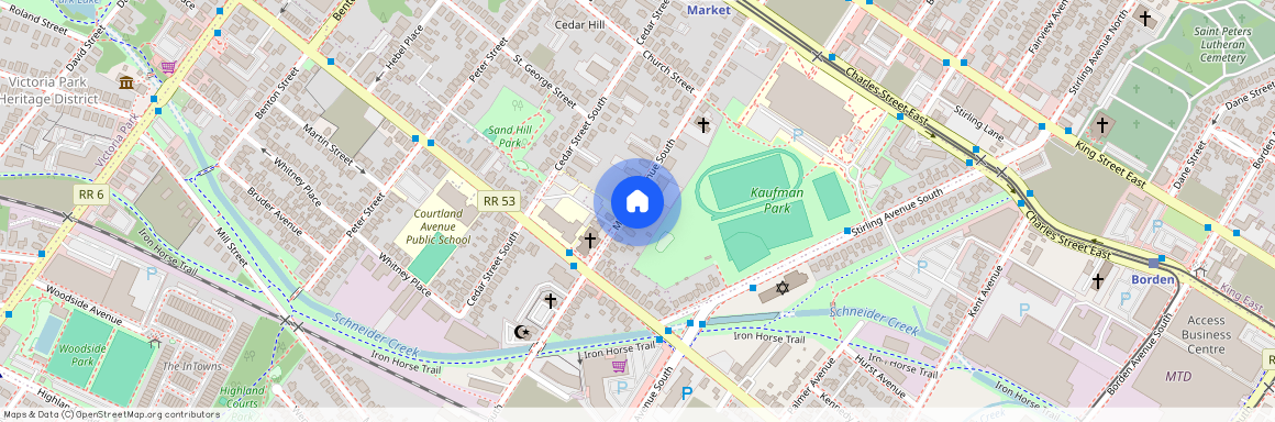 137 Madison Avenue Unit# B, Kitchener