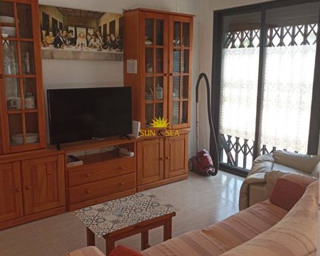 APARTMENT FOR RENT, 2 BEDROOMS AND 1 BATHROOM IN GUARDAMAR DEL SEGURA - ALICANTE - Photo 3