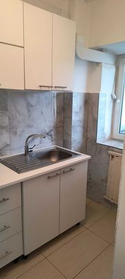 Apartament cu 1 cameră + terasă generoasă | Zona Gării – 350 €/lună - Fotografie 1
