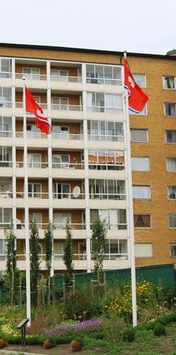 Docentgatan 7A, Hermodsdal - Photo 1