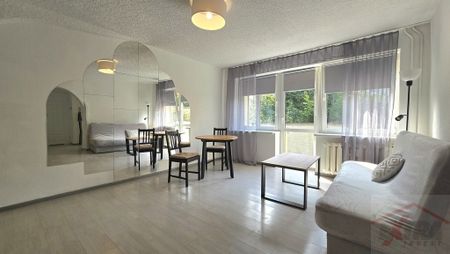 Centrum! Duża kawalerka z balkonem i parkingiem. (439441) - Zdjęcie 3