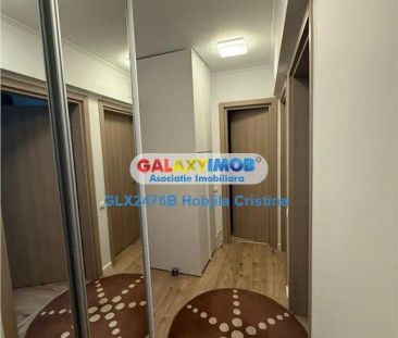 Inchiriere apartament 4 camere mobilat Baneasa Greenfield Residence - Photo 6