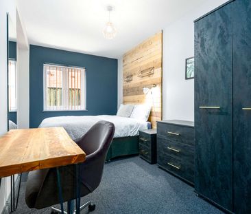 OX Living is proud to present this high-quality 8-bedroom co-living... - Photo 6