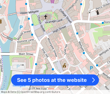 Room 5, 19 Moorgate Street S60 2DA - Photo 1