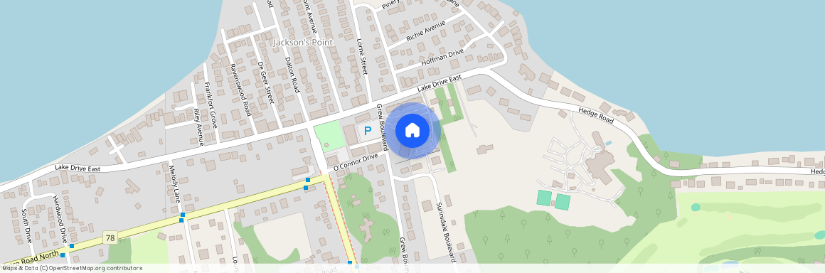 111 Grew Boulevard, Georgina