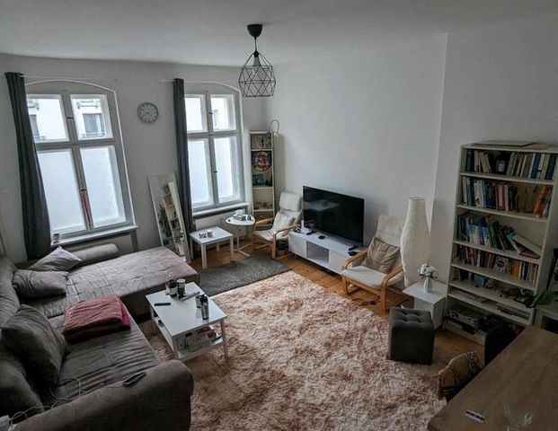 Charlottenburg Wohnung zur Untermiete - Foto 1