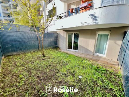 Lyon 9 – Studio meublé rénové 29 m² avec garage - Photo 5