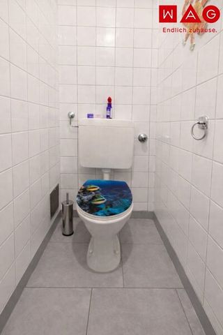 Einziehen ab 01.03.2026: Freundliche 57,24 m² Wohnung in Wels mit Lift, durchdachtem Grundriss, separater Küche und getrenntem WC - Photo 5