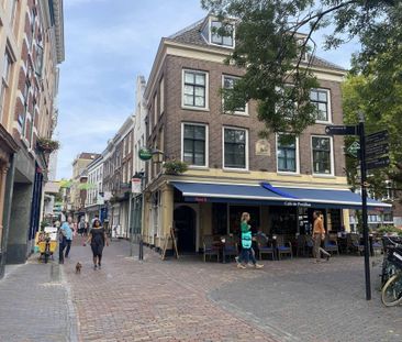 Te huur: Appartement Oudegracht aan de Werf in Utrecht - Photo 2