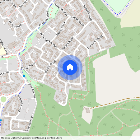 Falcon Crescent, Costessey NR8