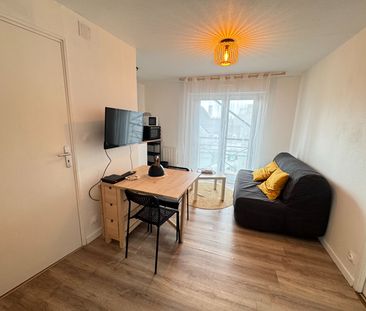 Location Appartement 2 pièces 26m² - Photo 2