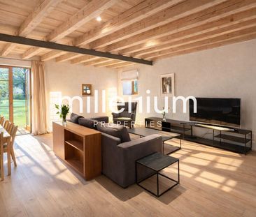 À Landecy – Maison d’exception à louer - Photo 3