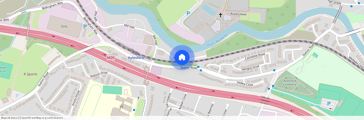 Friars View, Aylesford ME20