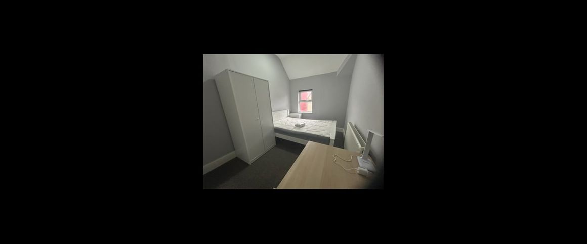 Bedsit, Burford Road, NG7 - Photo 1