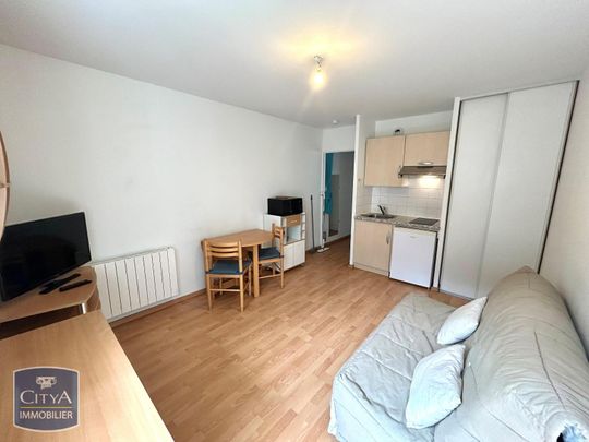 Location Appartement 1 pièce 19m² TOURS 37000 - Photo 1